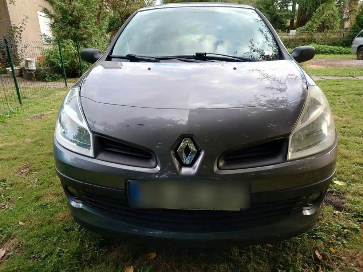 Renault Clio Clio 3 Authentique Blau - 2