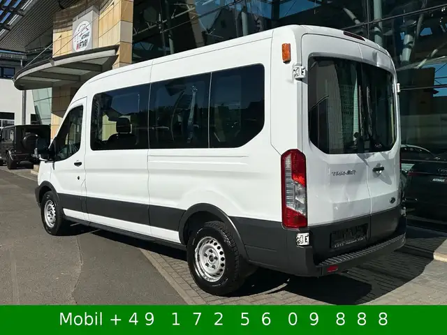Ford Transit view 8