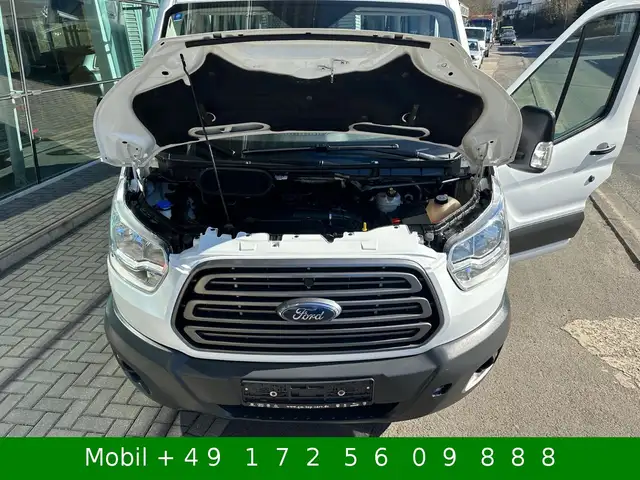 Ford Transit view 14