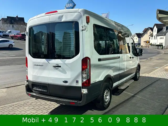Ford Transit view 5