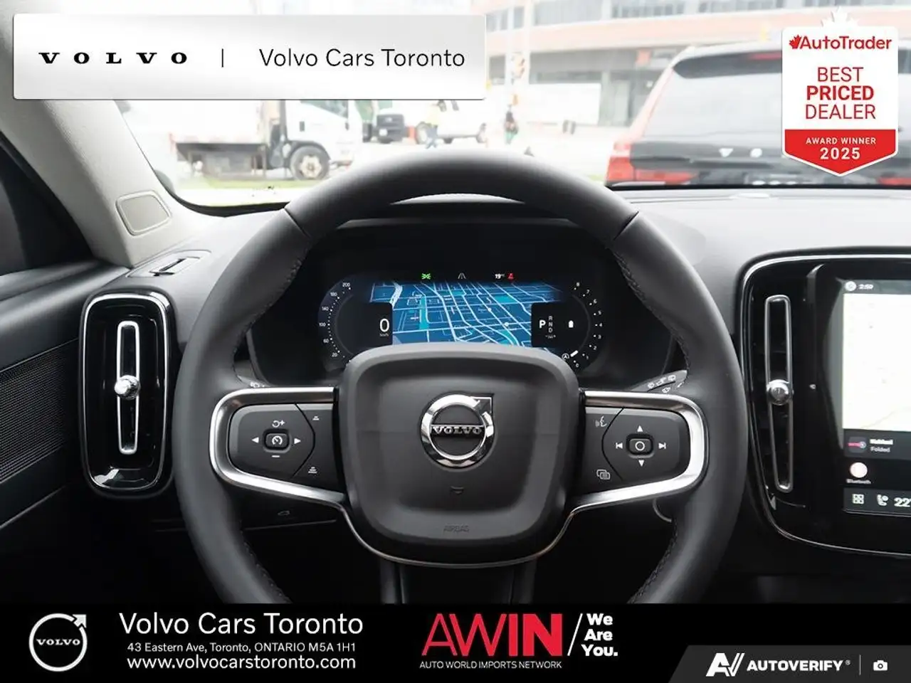 Volvo XC40 снимка Volvo XC40