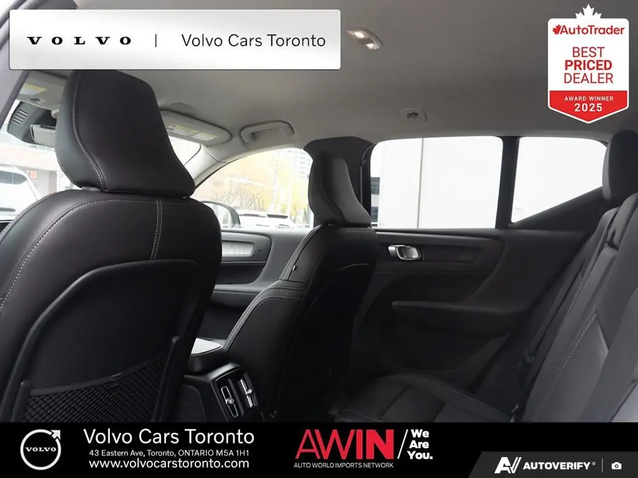 Volvo XC40 снимка Volvo XC40