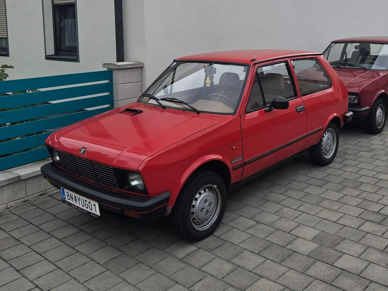 Zastava Koral, foto 4