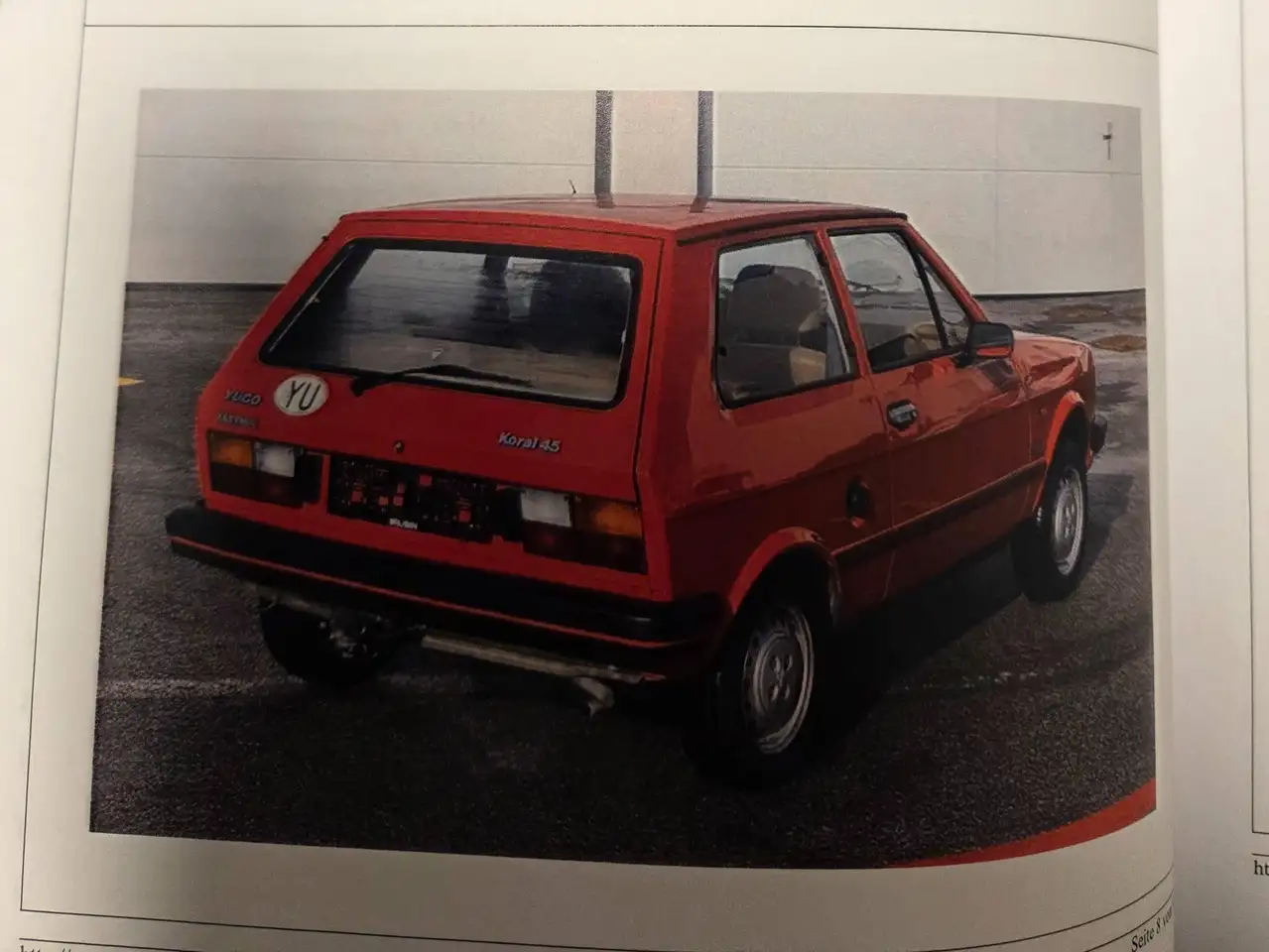 Zastava Koral, foto 9