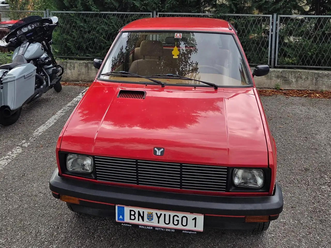 Zastava Koral, foto 2