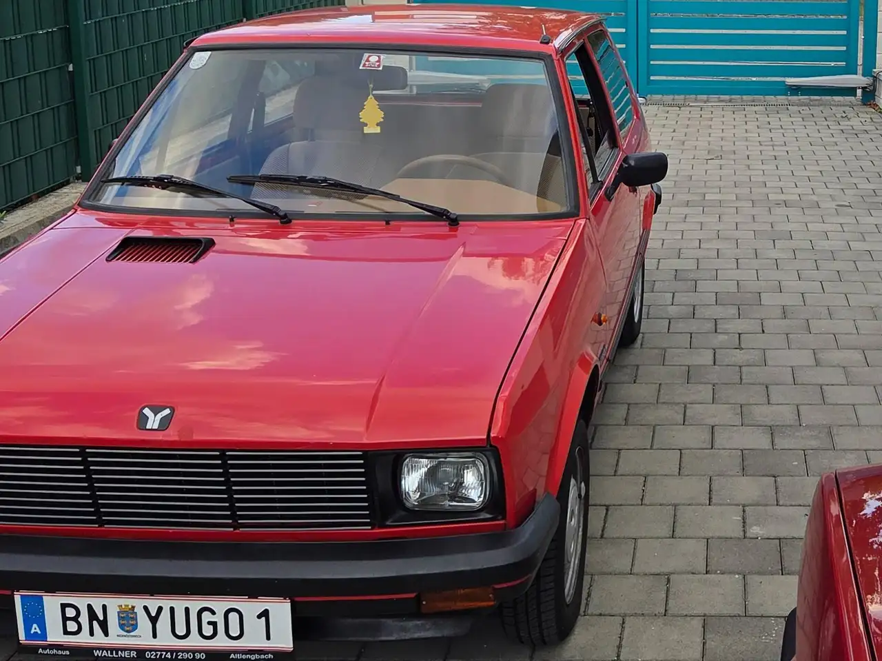 Zastava Koral, foto 1