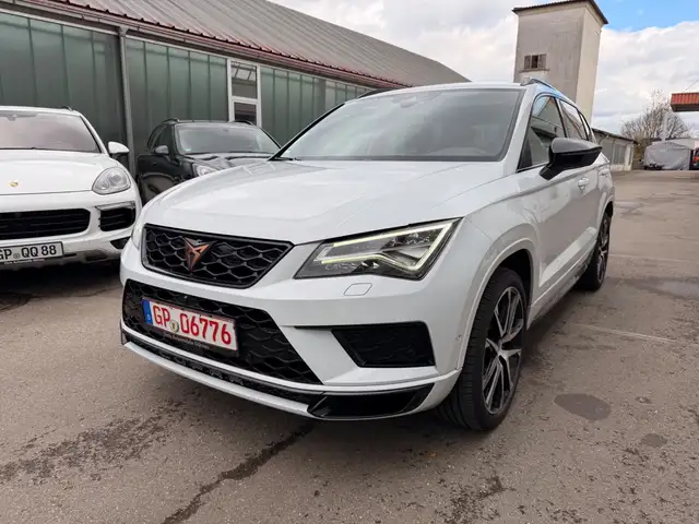 CUPRA Ateca Cupra Ateca 4Drive LED Navi AHK