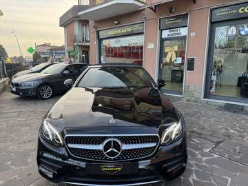 Cabrio 2.0 AMG 245CV IN PERFETTE CONDIZIONI