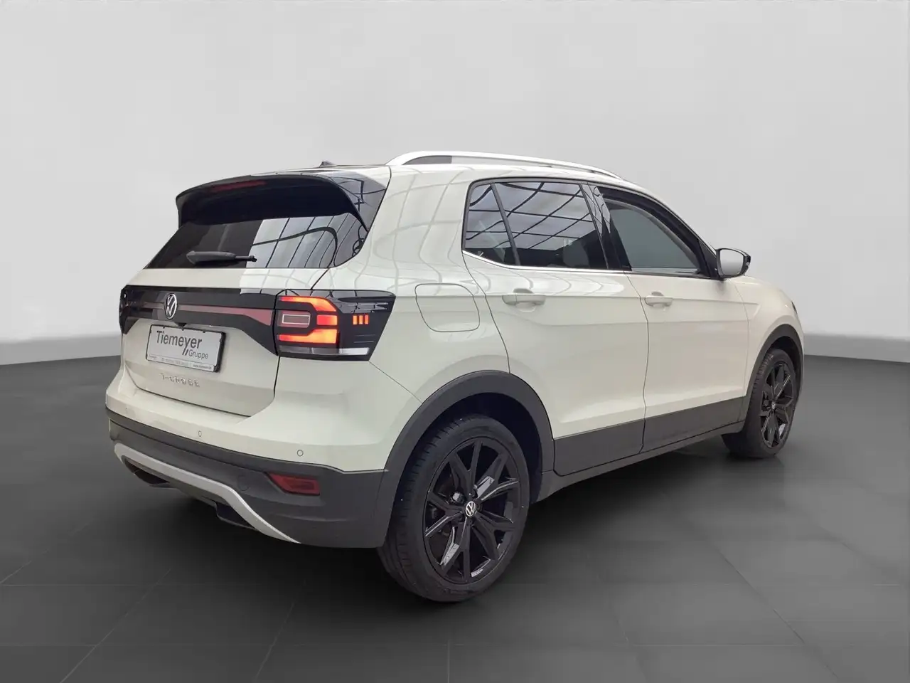 Volkswagen T-Cross 1.0 TSI STYLE AHK KAMERA ACCPDC, миниатюра 3