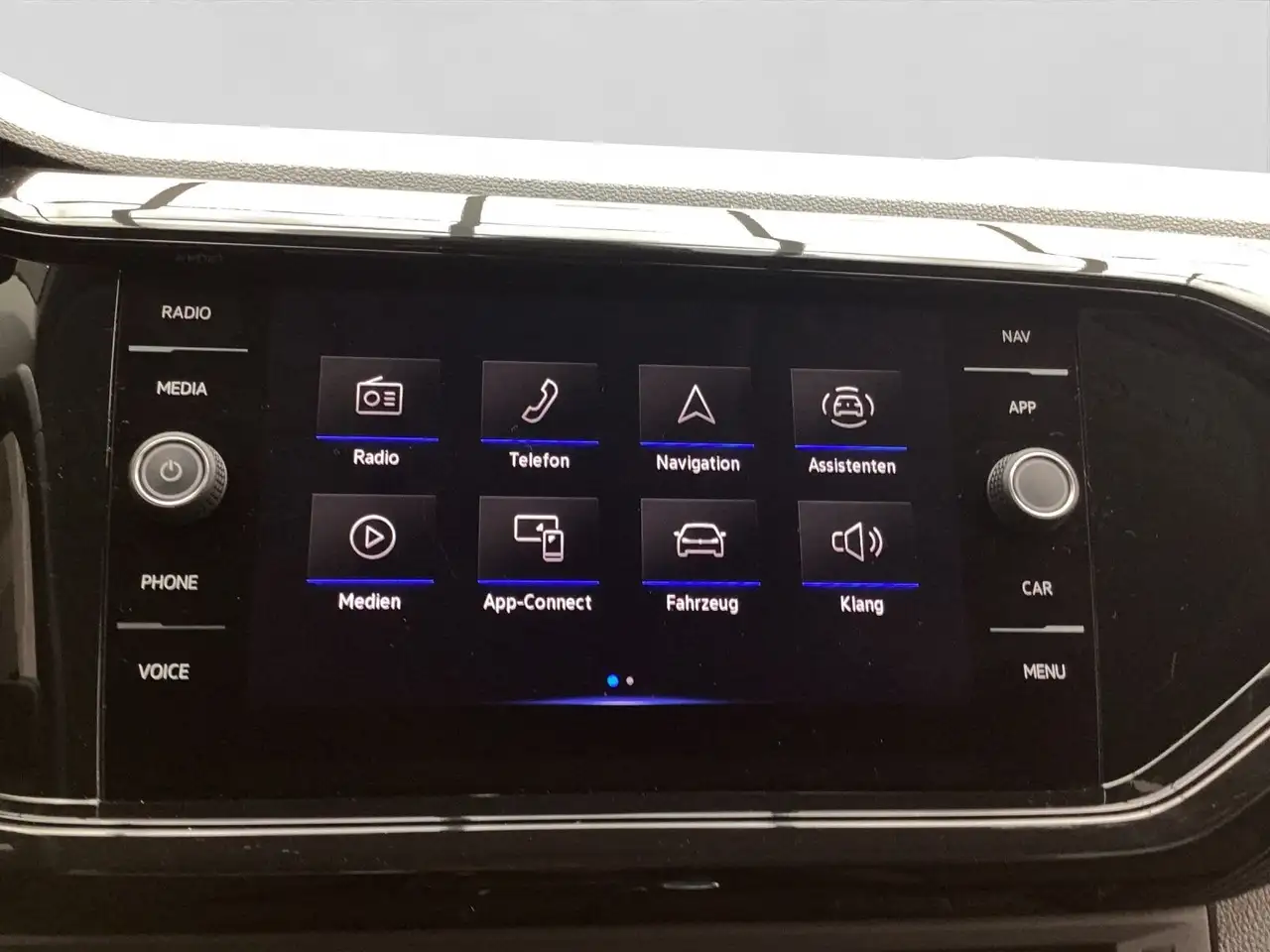 Volkswagen T-Cross 1.0 TSI STYLE AHK KAMERA ACCPDC, миниатюра 12