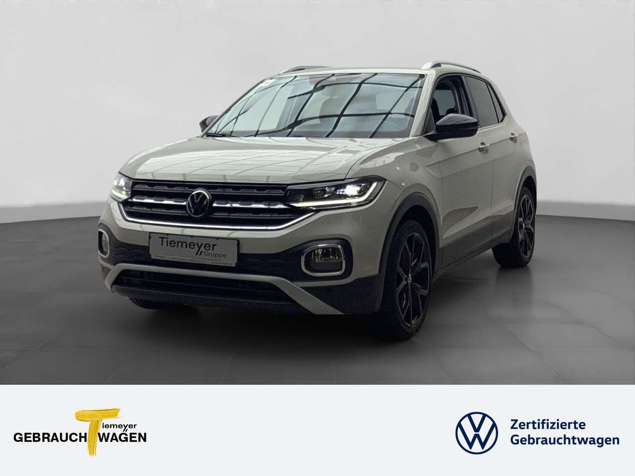 Volkswagen T-Cross 2022