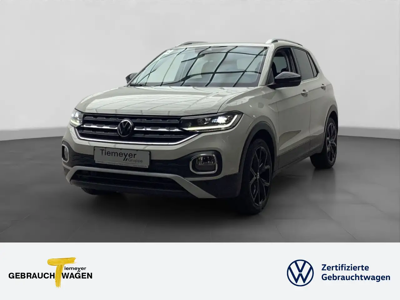 Volkswagen T-Cross 1.0 TSI STYLE AHK KAMERA ACCPDC