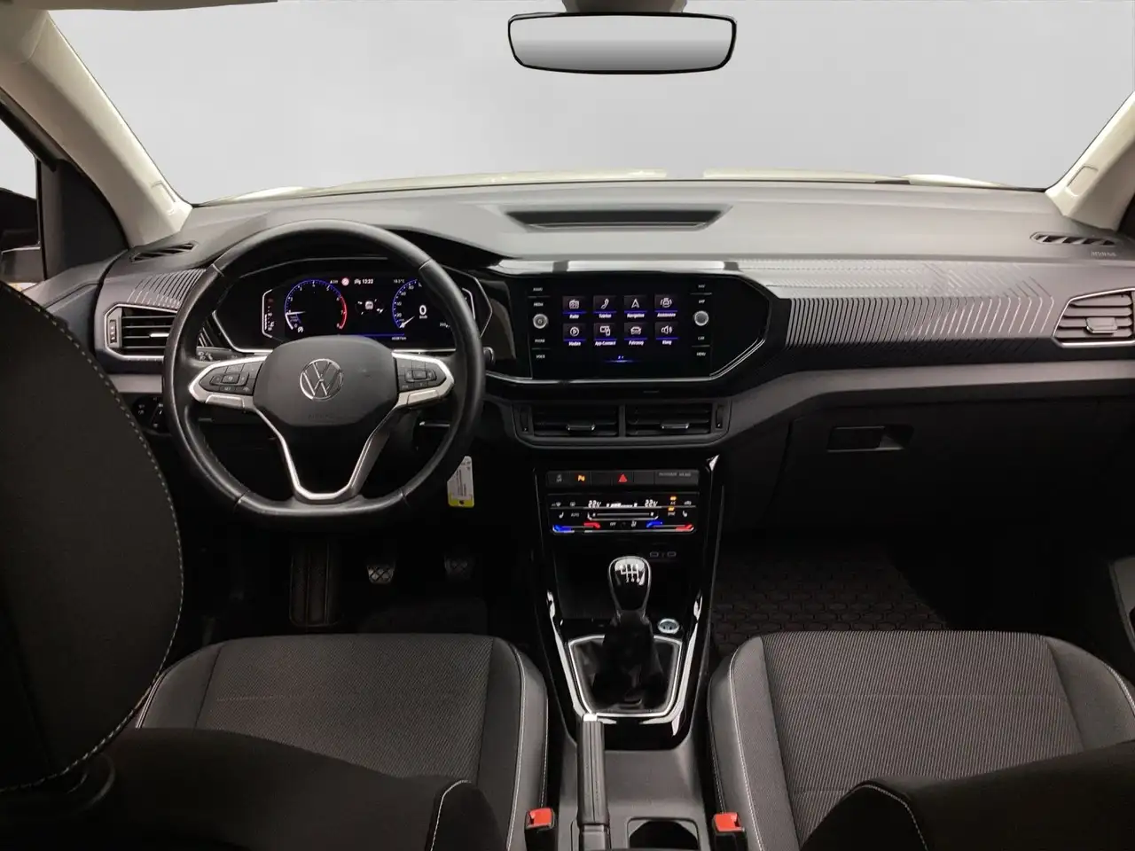 Volkswagen T-Cross 1.0 TSI STYLE AHK KAMERA ACCPDC, миниатюра 5