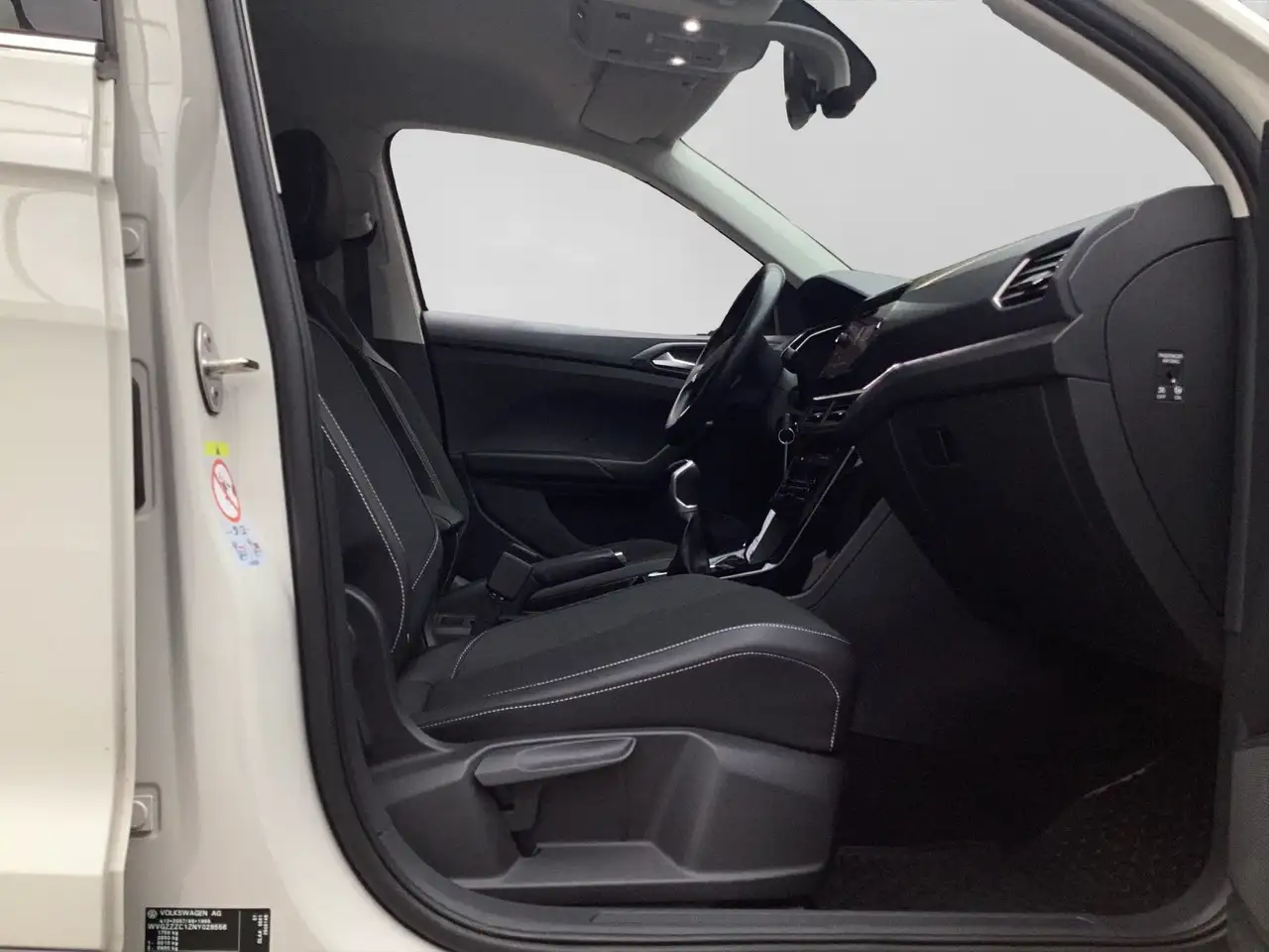 Volkswagen T-Cross 1.0 TSI STYLE AHK KAMERA ACCPDC, миниатюра 4