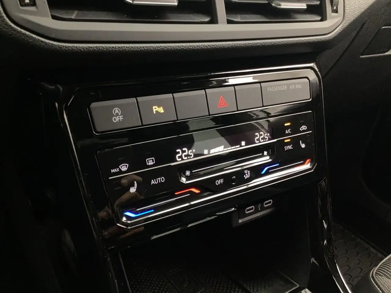 Volkswagen T-Cross 1.0 TSI STYLE AHK KAMERA ACCPDC, миниатюра 18