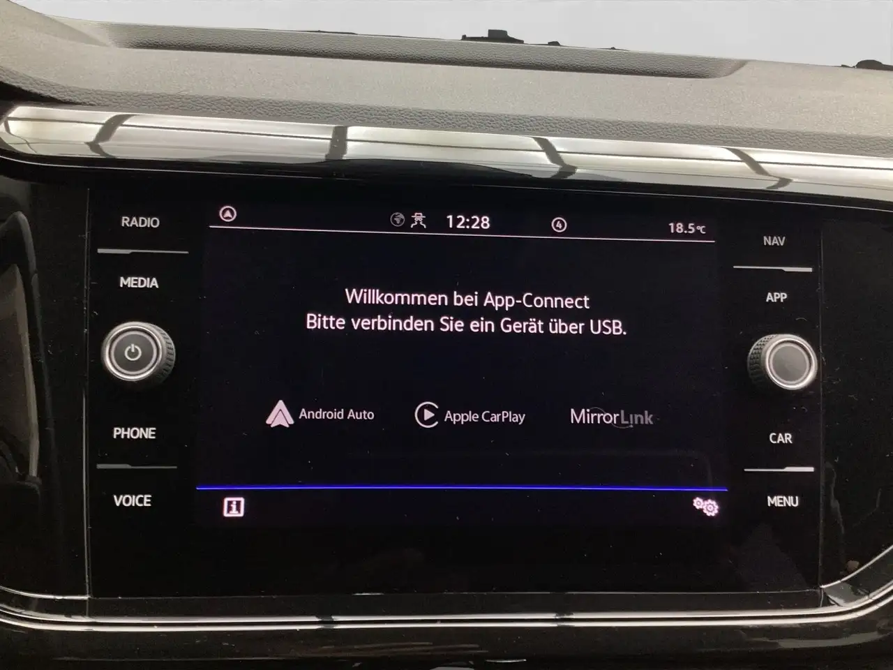 Volkswagen T-Cross 1.0 TSI STYLE AHK KAMERA ACCPDC, миниатюра 16