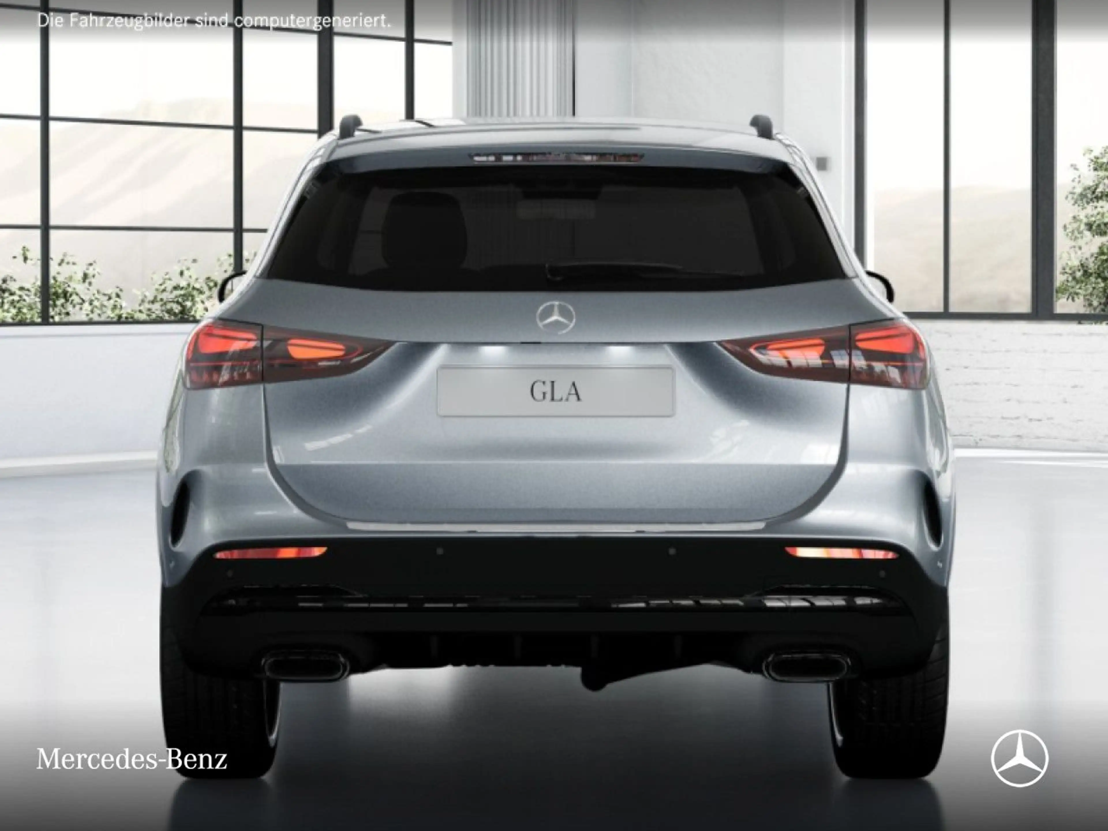 Mercedes-Benz GLA 200 AMG+NIGHT+MULTIBEAM+KAMERA+TOTW+KEYLESS+7G — photo 7