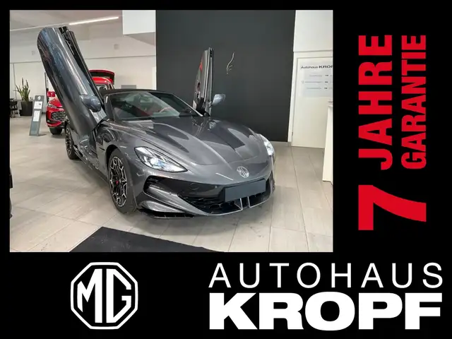 MG Cyberster Roadster 507km WLTP Scherentüre,Cabrio