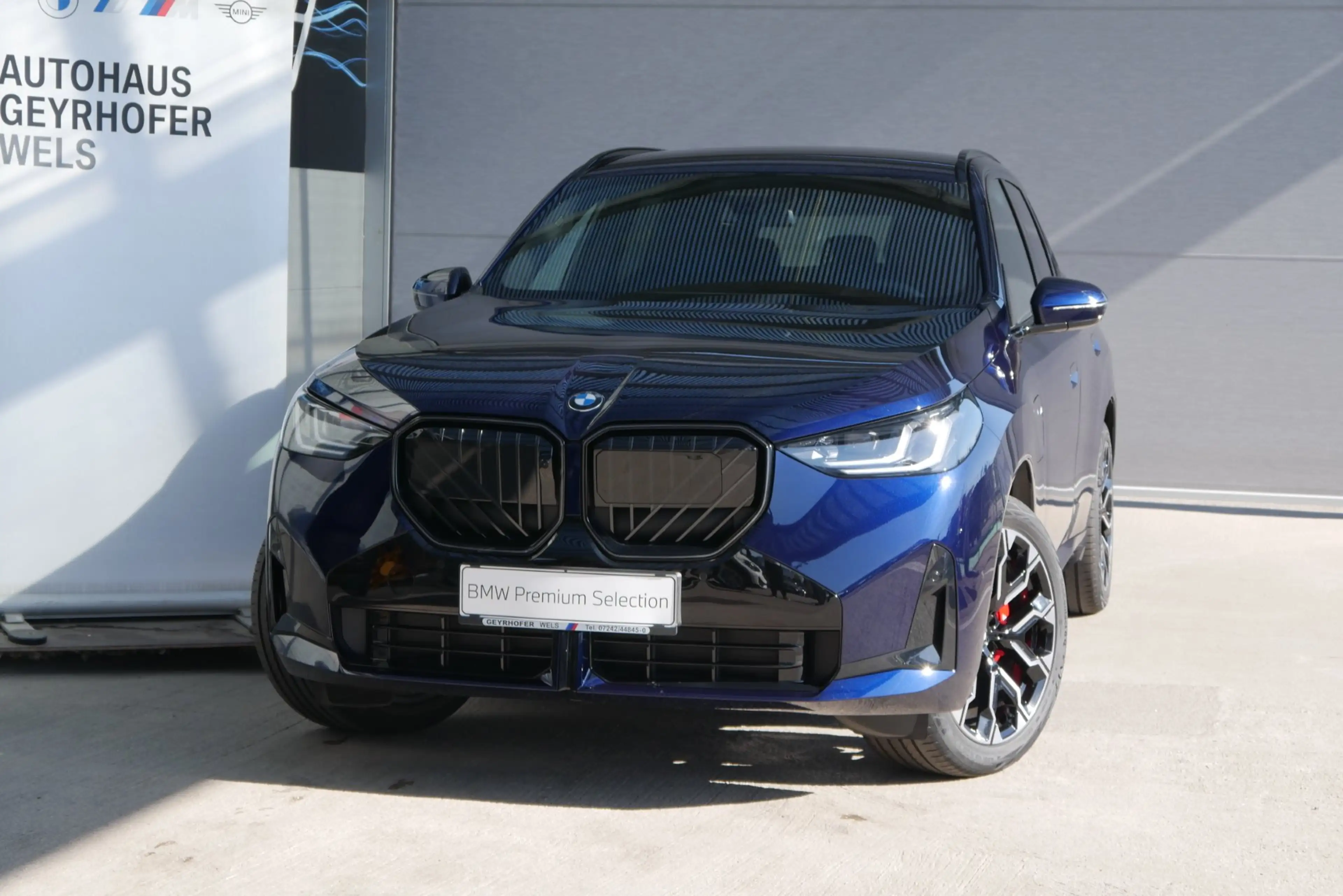 BMW X3 30e xDrive *M-Paket Pro/AHK/Harman Kardon/Innovationspaket/Sitzlüftung/DA-Prof./360°/Adapt. LED* — photo 2