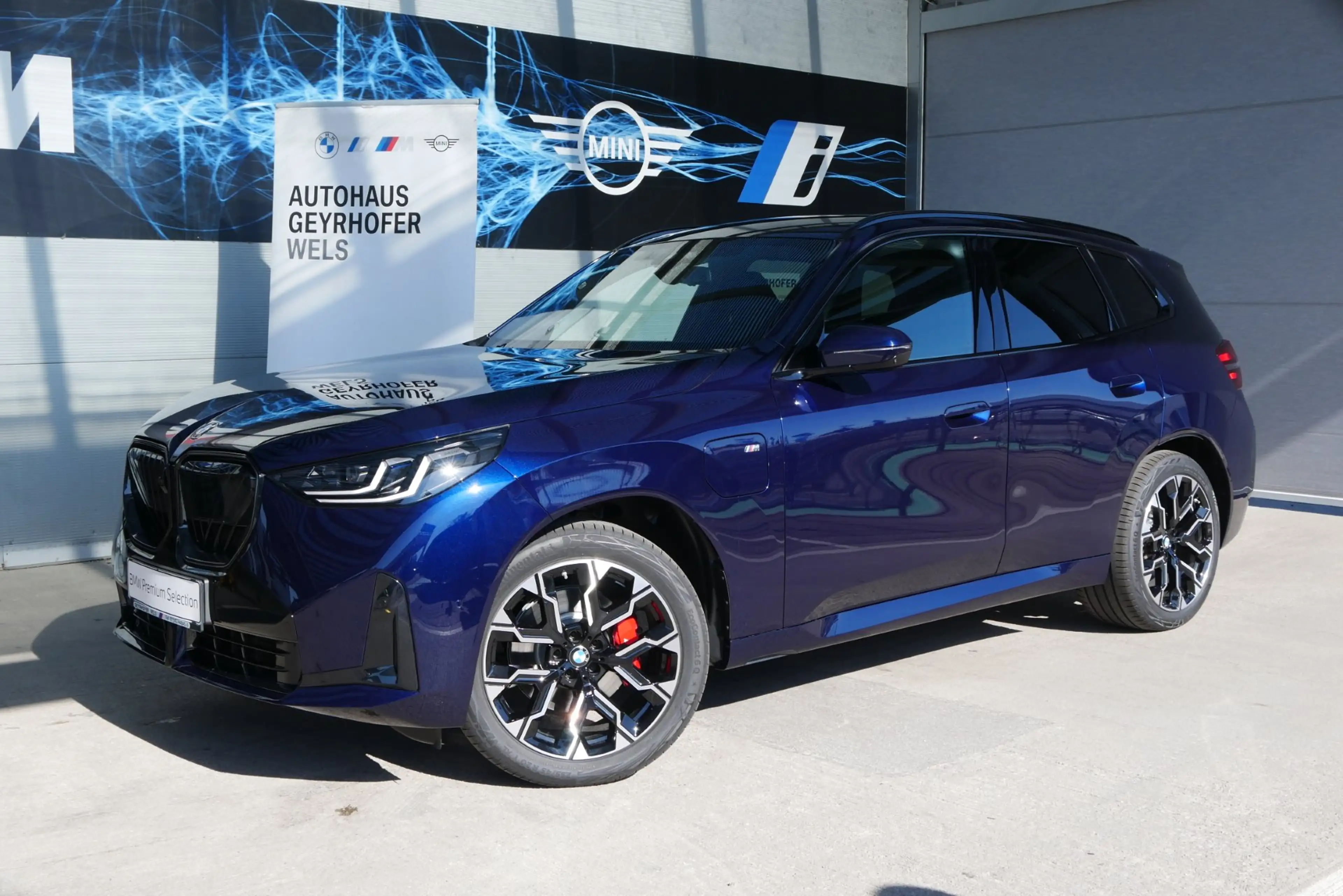 BMW X3 30e xDrive *M-Paket Pro/AHK/Harman Kardon/Innovationspaket/Sitzlüftung/DA-Prof./360°/Adapt. LED* — photo 3