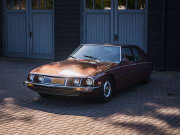 3.0 â Brown Metallic â Nederlandse regis