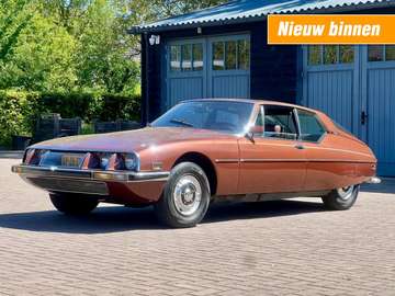3.0 â Brown Metallic â Nederlandse regis
