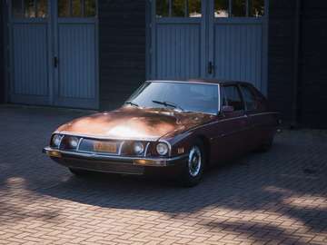 3.0 â Brown Metallic â Nederlandse regis