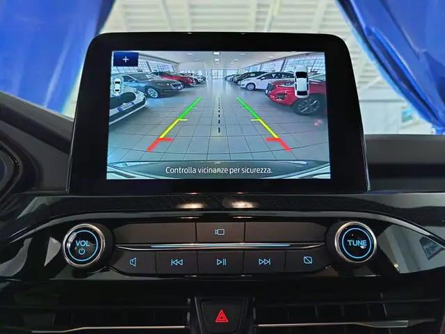 Ford Kuga view 12