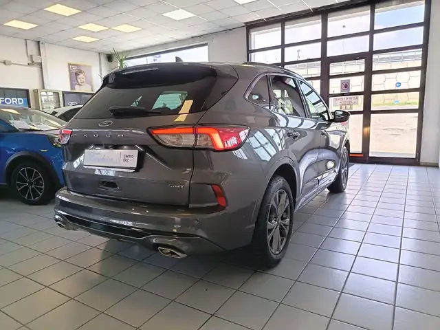 Ford Kuga view 15