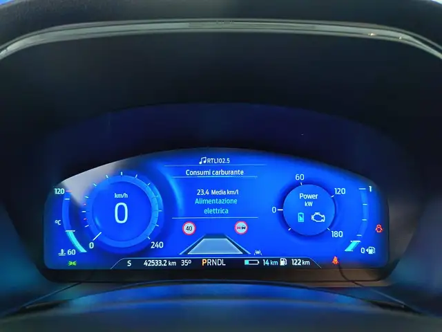 Ford Kuga view 11