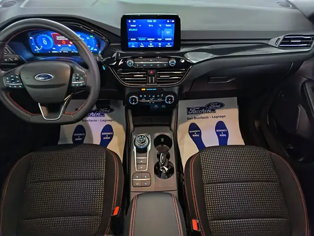 Ford Kuga view 10