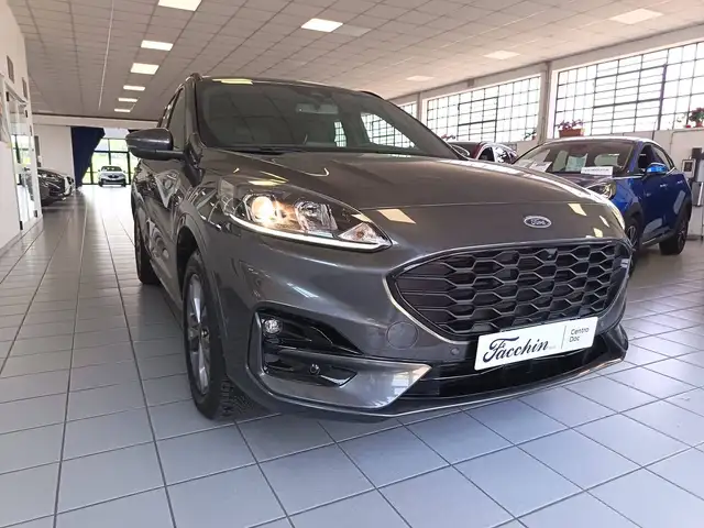Ford Kuga view 2