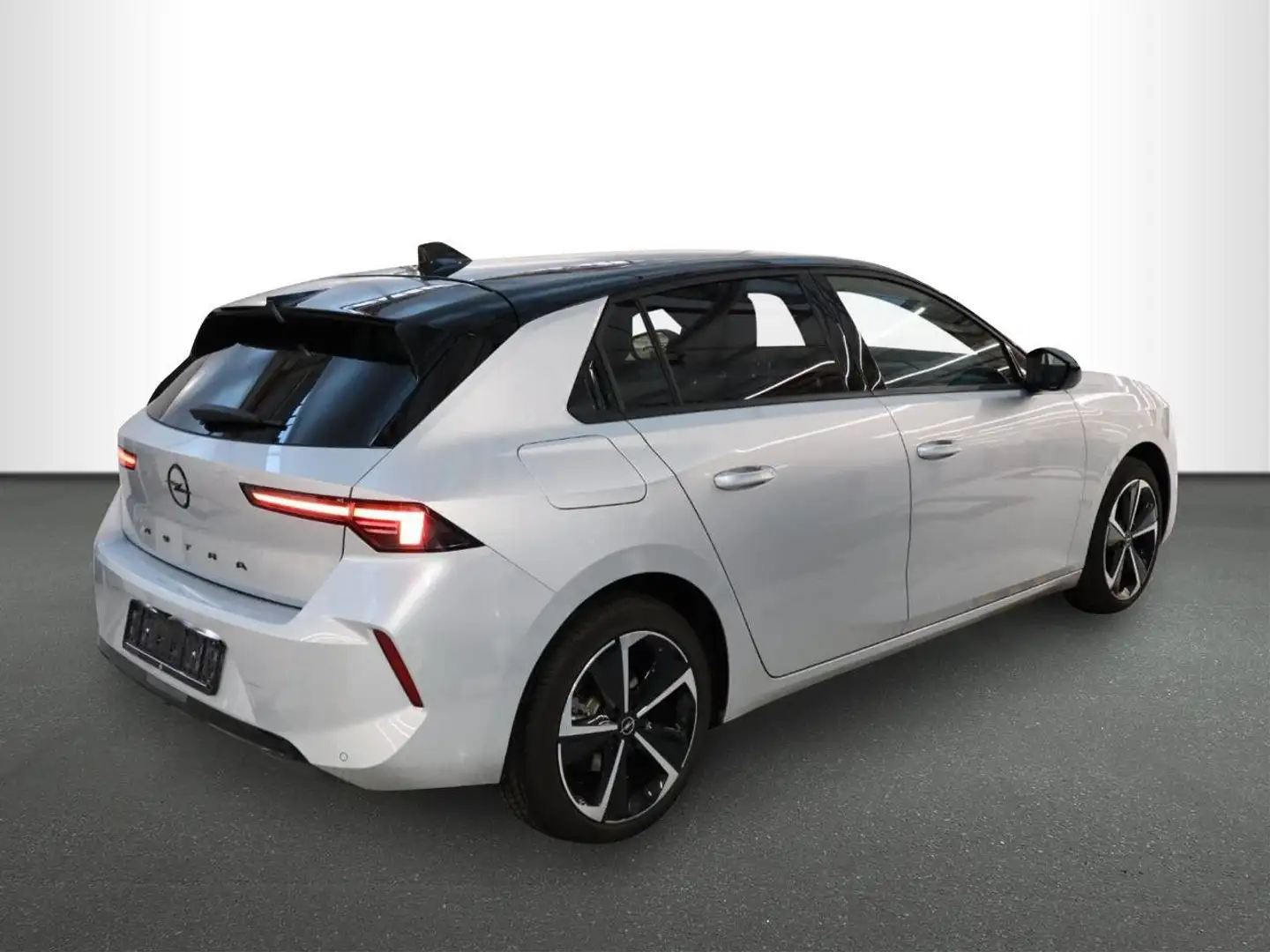Opel Astra L GS 1.2 LED Navi Rückfahrkamera Alcantara Grigio - 2