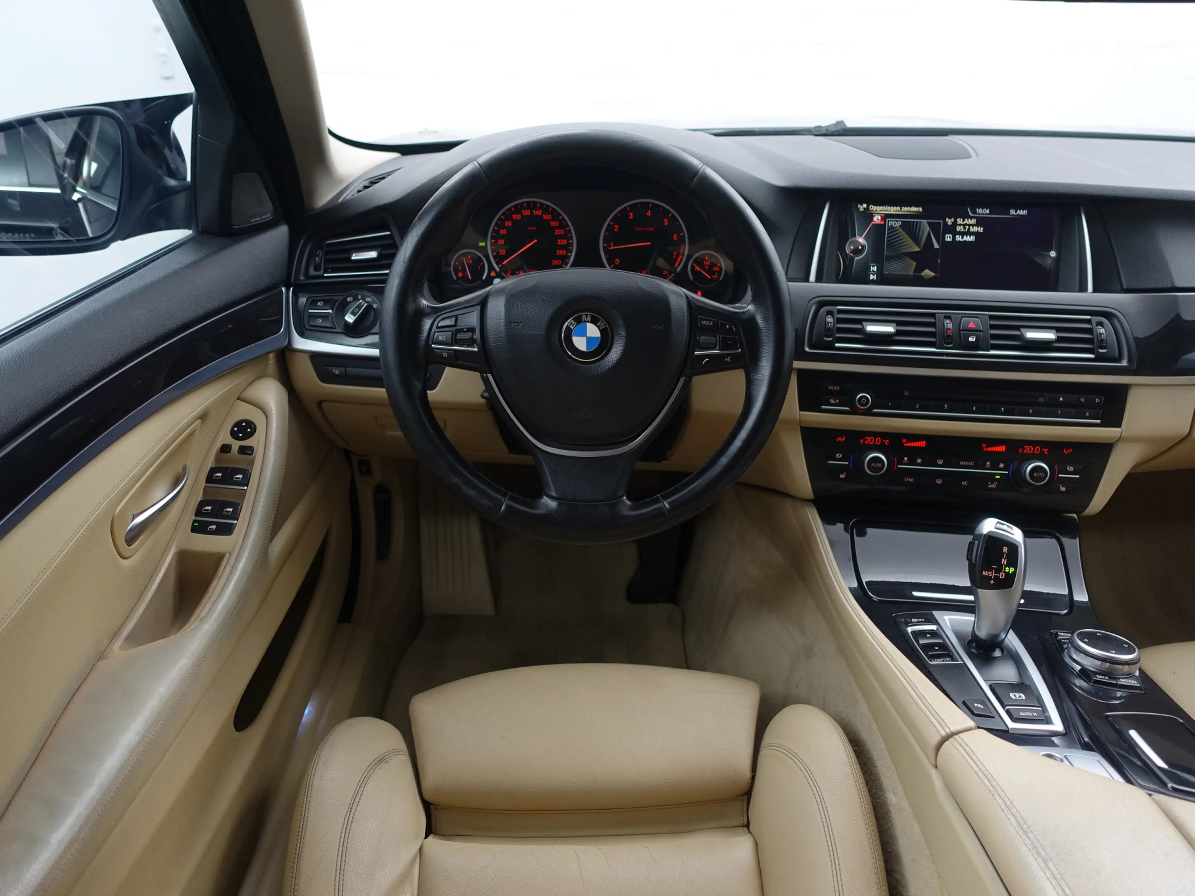 BMW 528 5-serie 528i M Sport Aut- Harman Kardon, Xenon Led — photo 6
