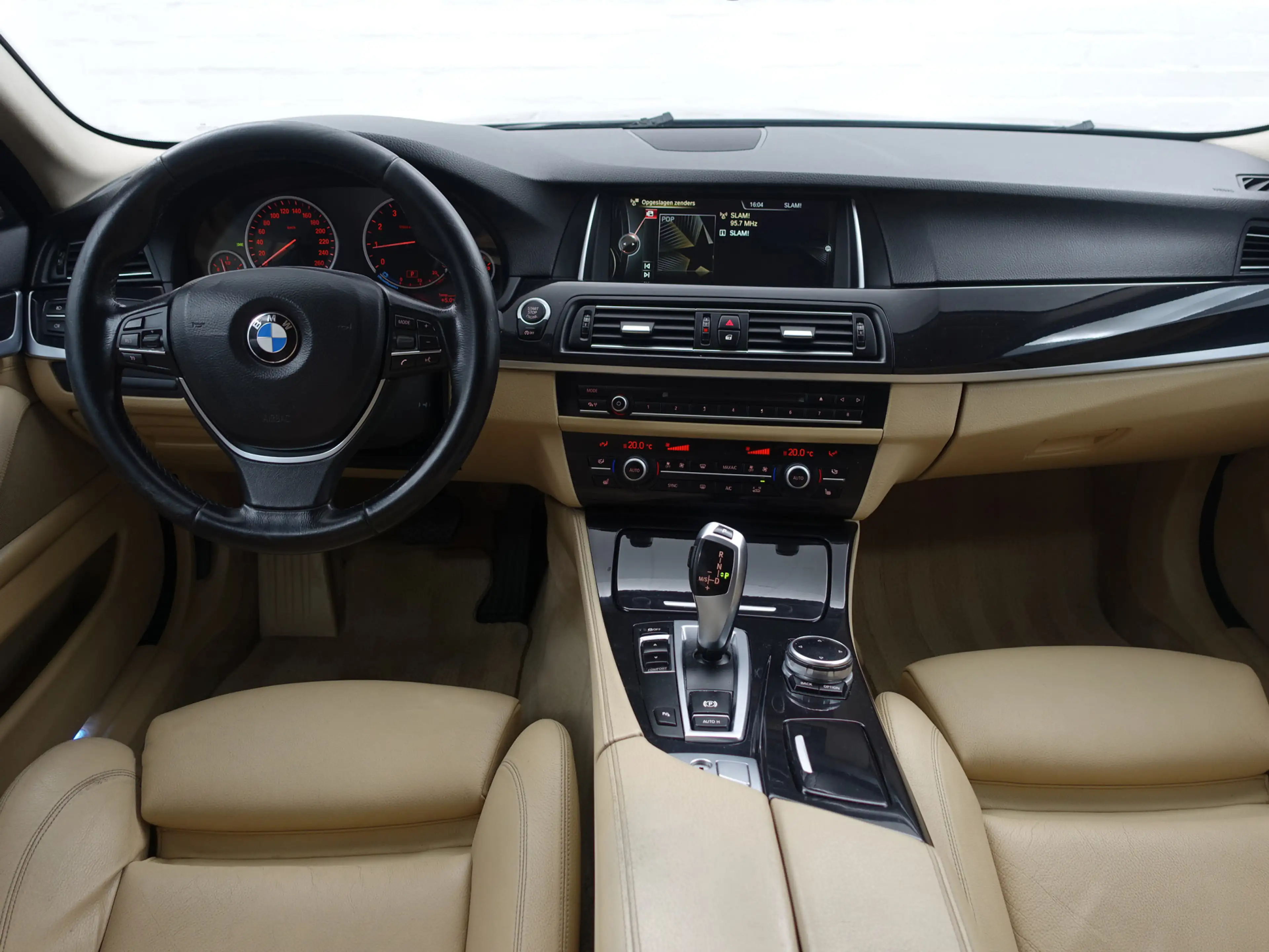 BMW 528 5-serie 528i M Sport Aut- Harman Kardon, Xenon Led — photo 7