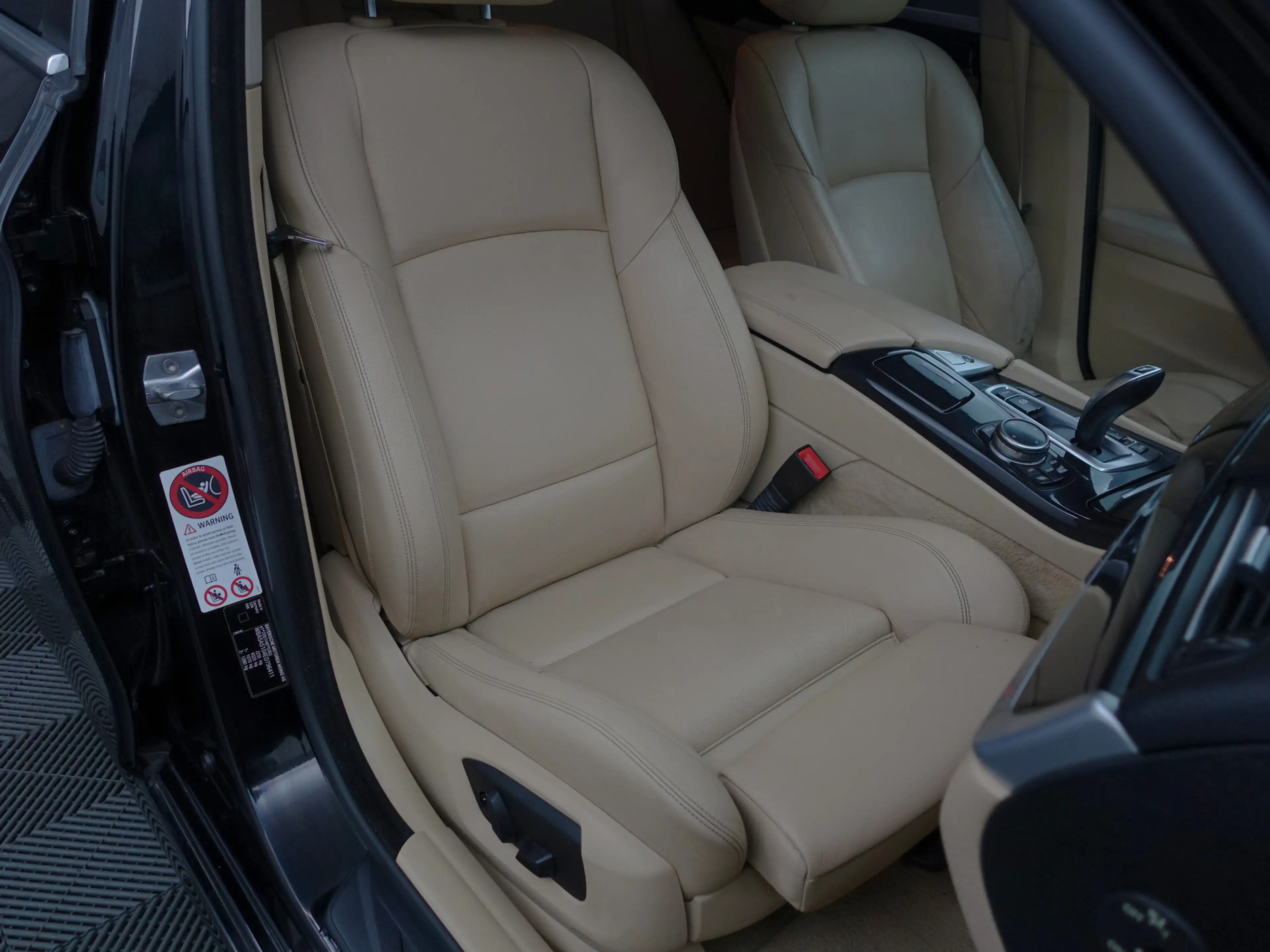 BMW 528 5-serie 528i M Sport Aut- Harman Kardon, Xenon Led — photo 3