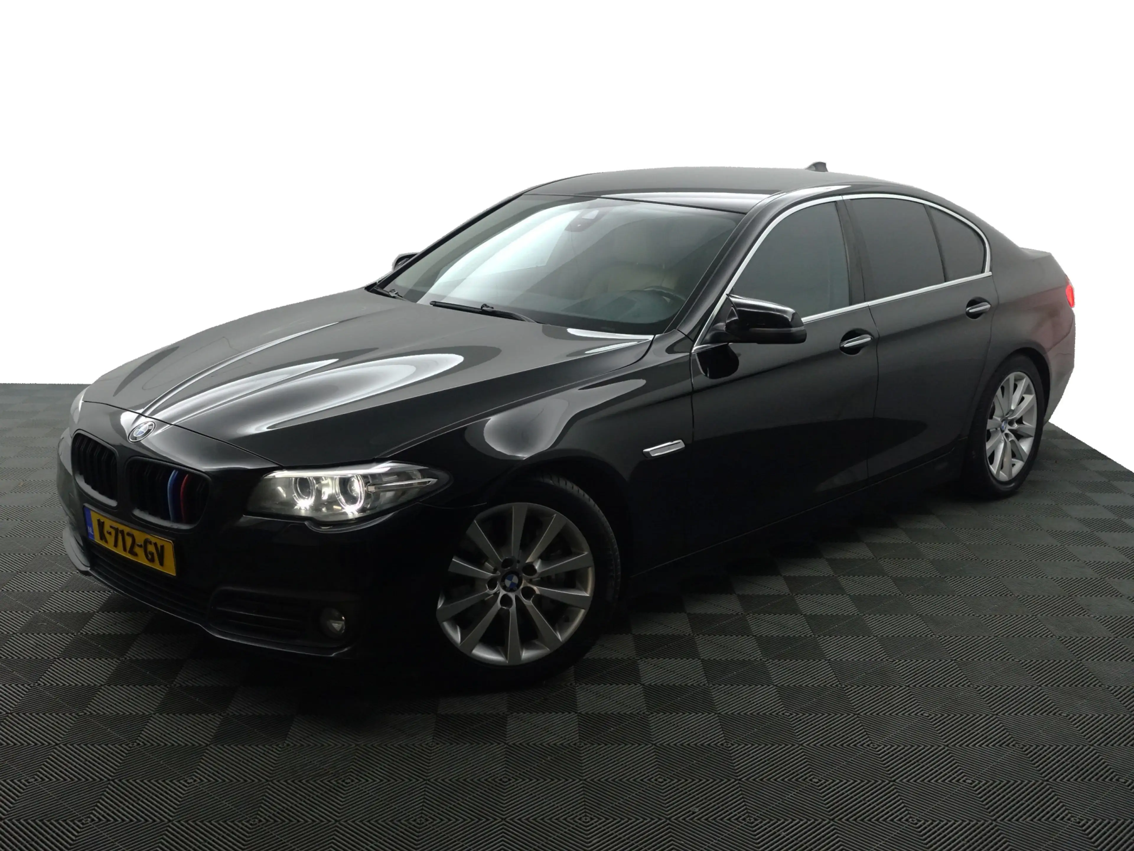 BMW 528 5-serie 528i M Sport Aut- Harman Kardon, Xenon Led — photo 4