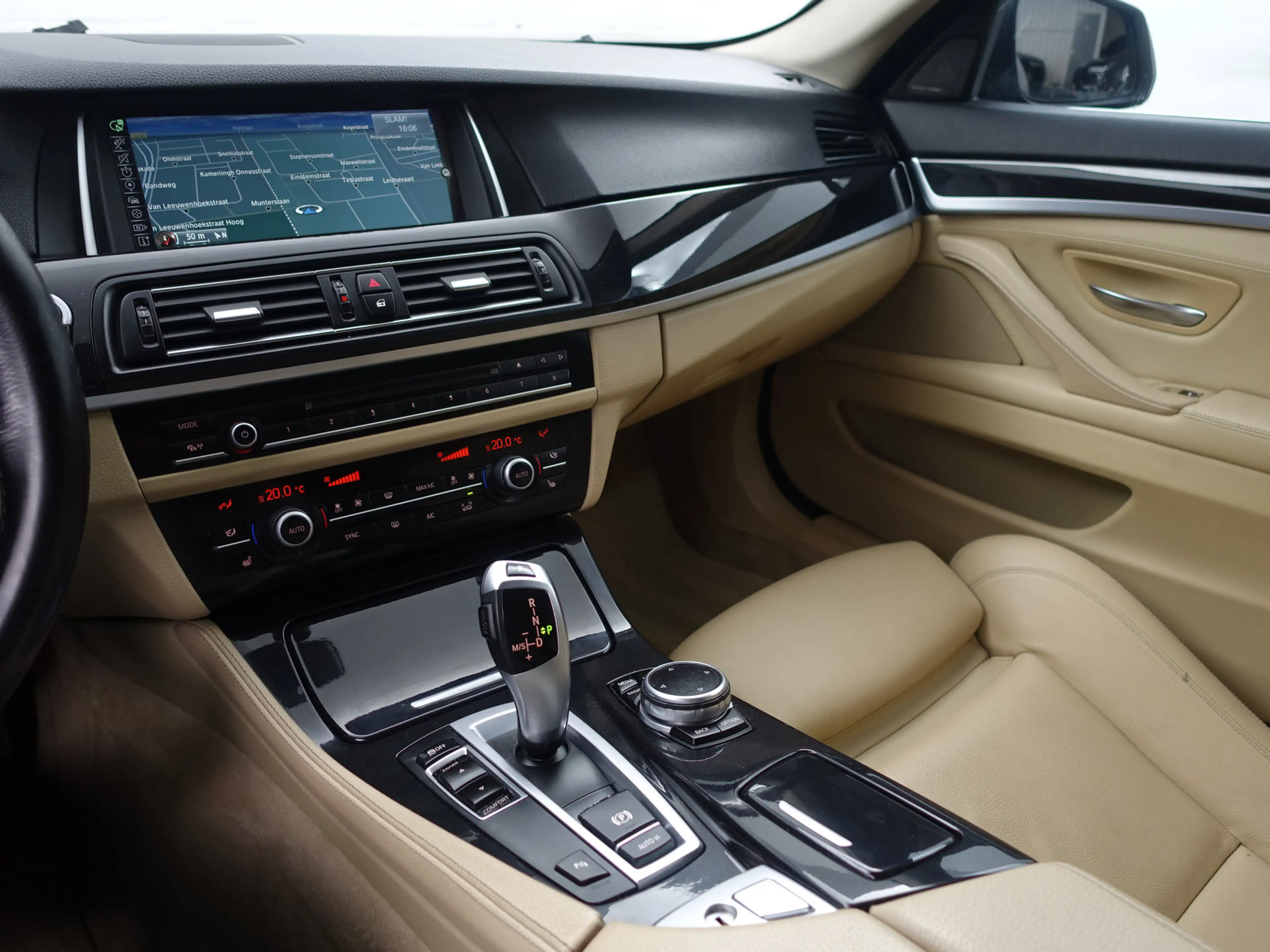 BMW 528 5-serie 528i M Sport Aut- Harman Kardon, Xenon Led — photo 8