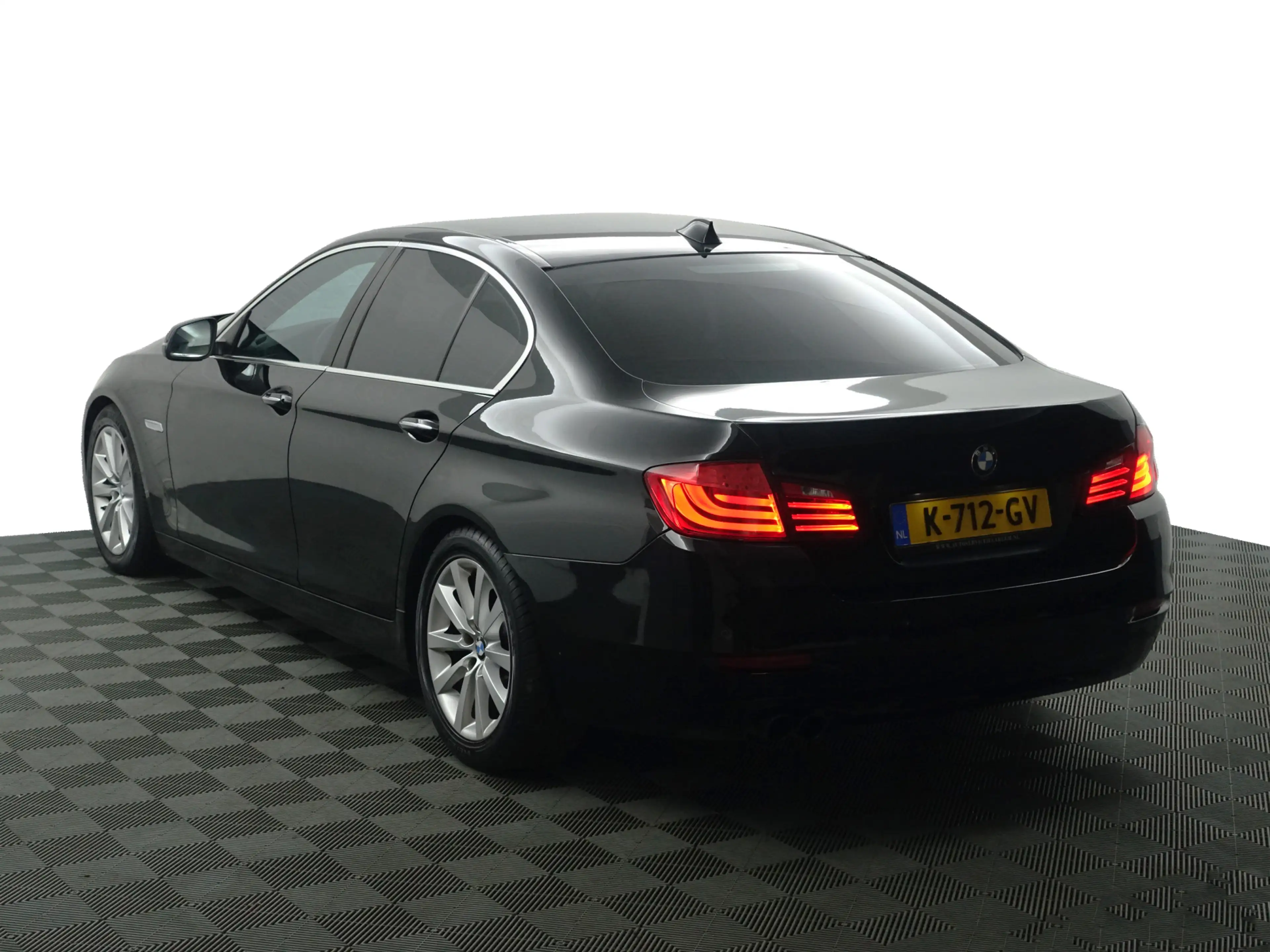 BMW 528 5-serie 528i M Sport Aut- Harman Kardon, Xenon Led — photo 5