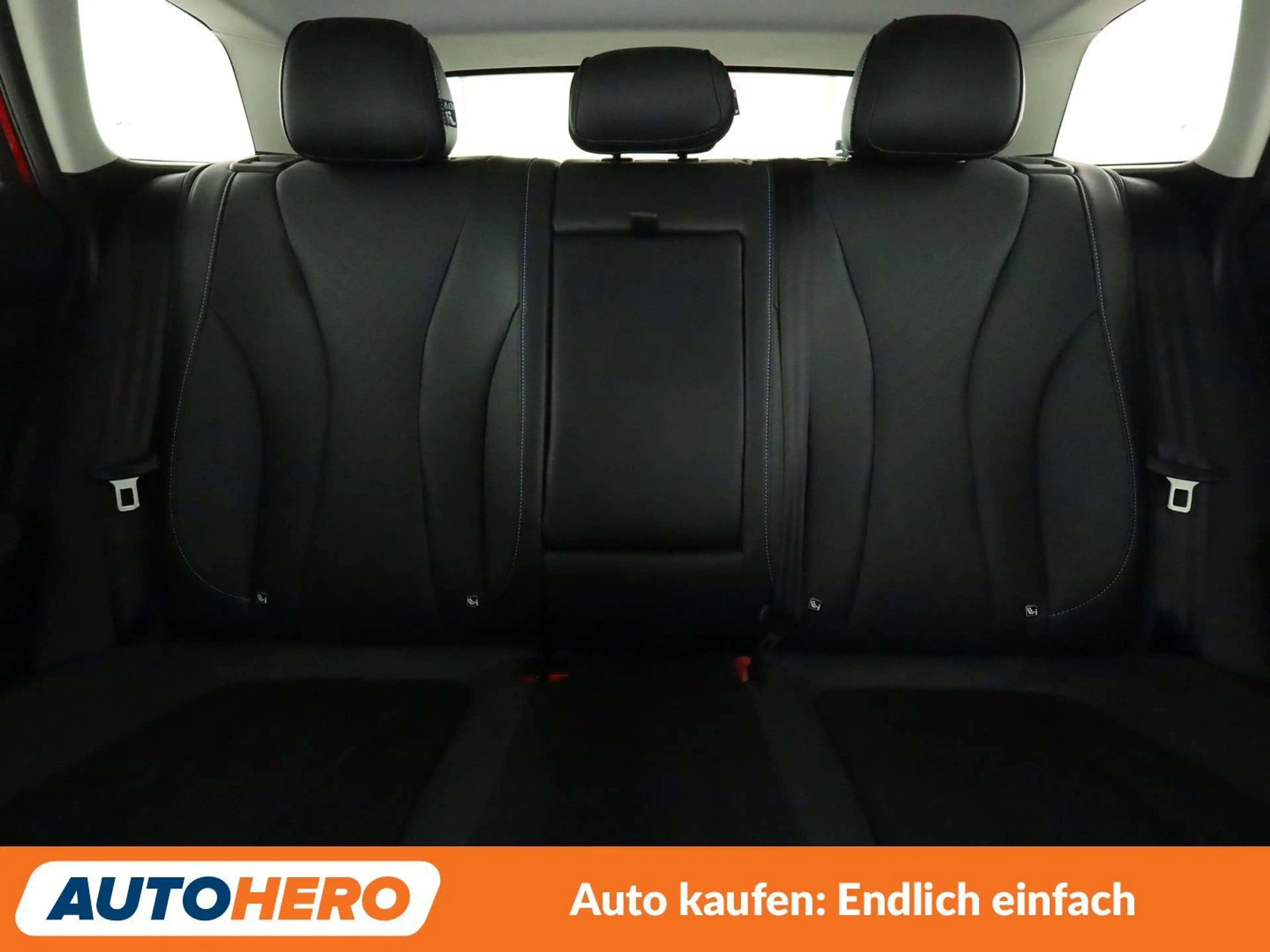 MG MG5 electric drive 115 kW Luxury Aut.*NAVI*360* — photo 15