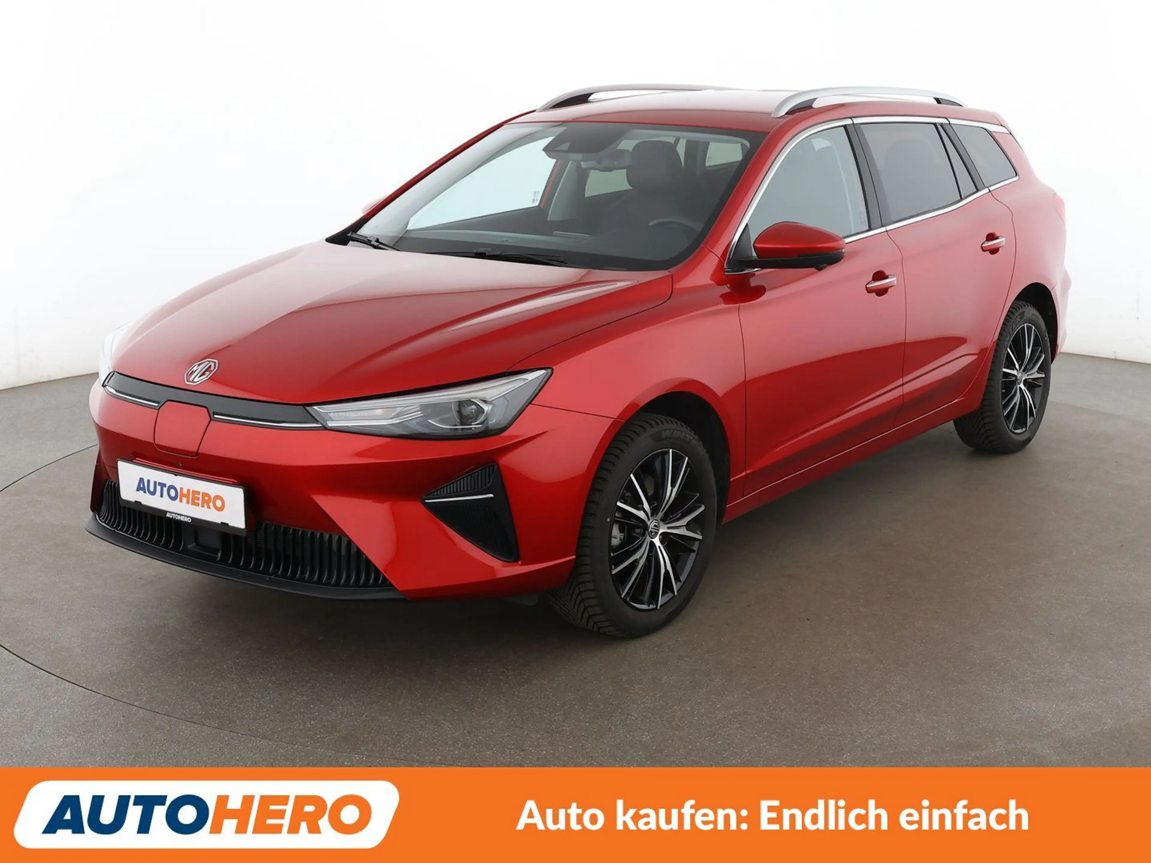 MG MG5 electric drive 115 kW Luxury Aut.*NAVI*360*