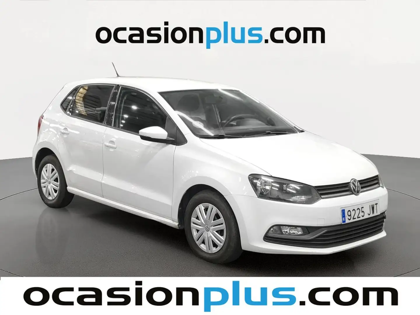 Volkswagen Polo 1.4 TDI BMT Edition 55kW Blanco - 2