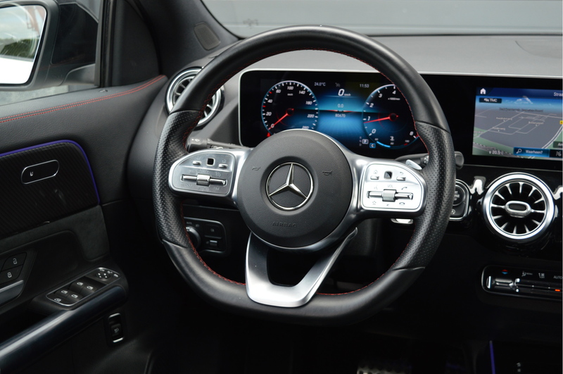 Mercedes-Benz GLA 200 Business Solution AMG | CAMERA | SFEERVERLICHTING — photo 24