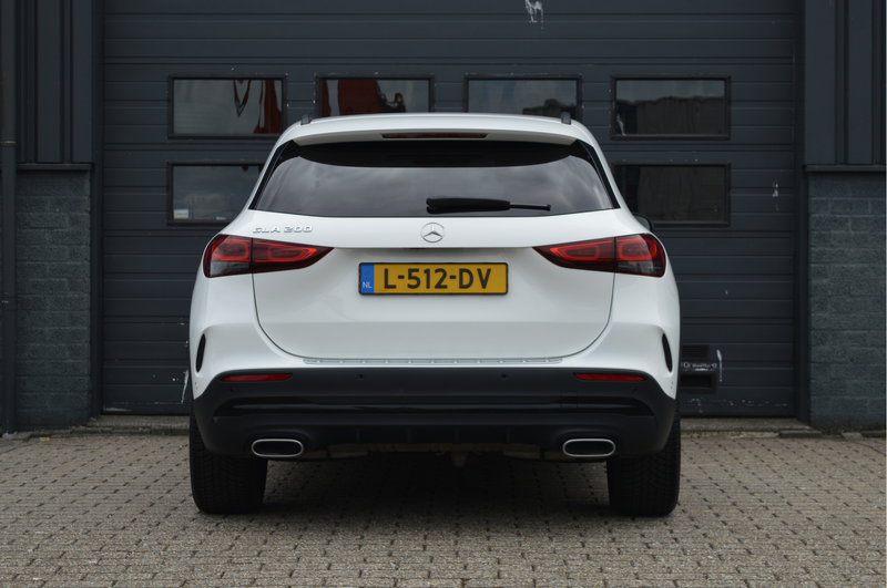 Mercedes-Benz GLA 200 Business Solution AMG | CAMERA | SFEERVERLICHTING — photo 6
