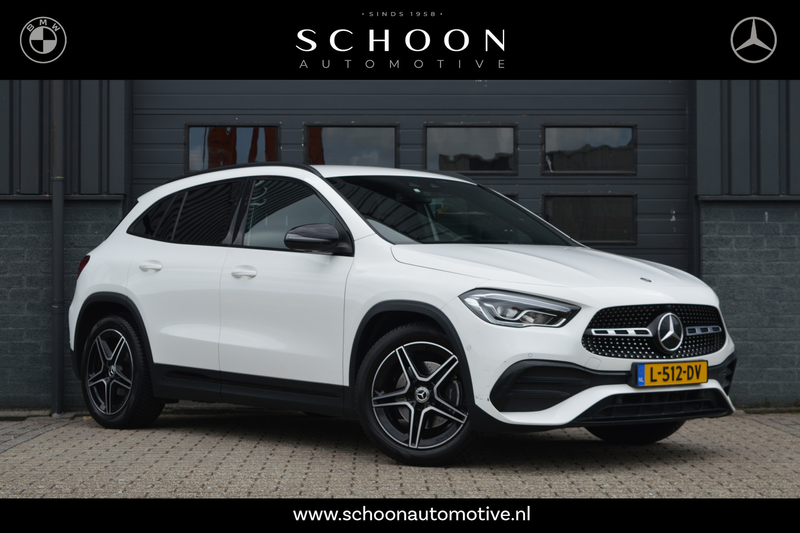Mercedes-Benz GLA 200 Business Solution AMG | CAMERA | SFEERVERLICHTING