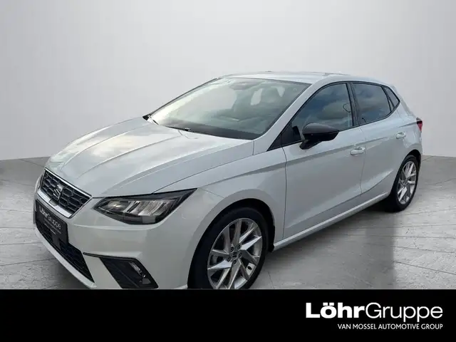 SEAT Ibiza 1,0 TSI FR Line DSG
