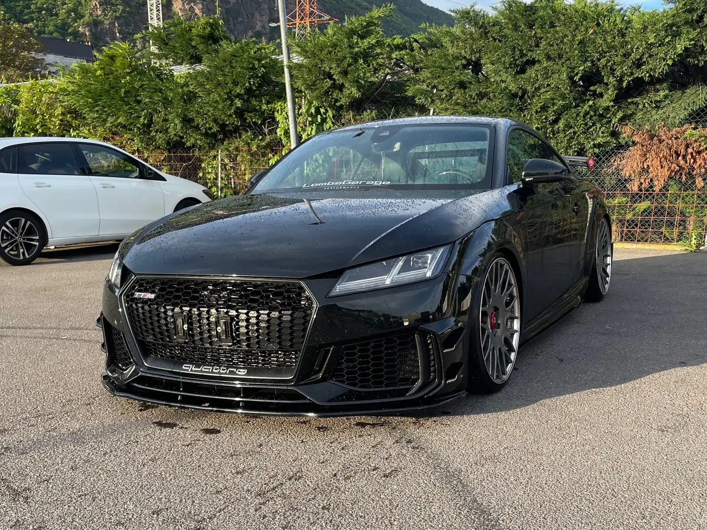 Audi TT RS TT RS Coupe quattro S tronic Negro - 2