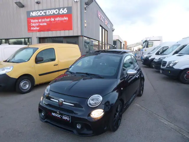 Abarth 595 Turismo ABARTH