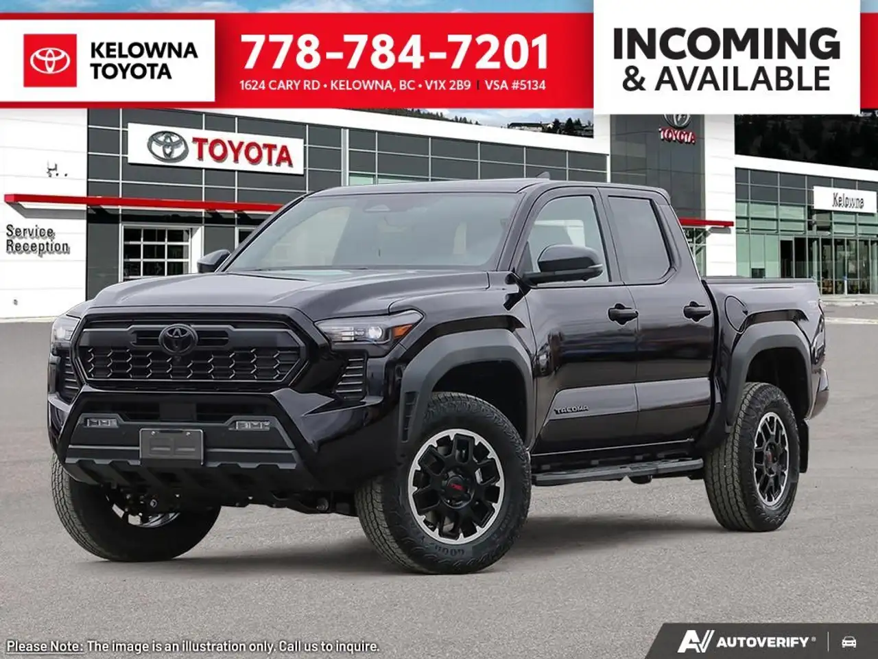 2026 Toyota Tacoma