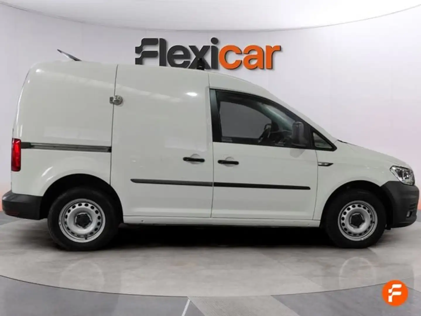 Volkswagen Caddy Edition 1.4 TGI 81kW (110CV) BMT Blanco - 2